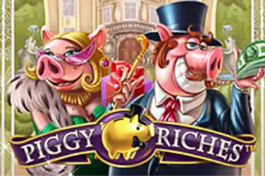 piggy-riches